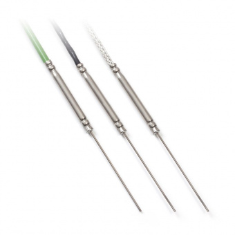 Sensit TC 091.0P-TCJ термопара з кабелем Type J, Ø1 мм, 600°C, IP67