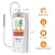 Elitech Tlog B100EH реєстратор температури та вологості, -40 до +85 °C, Multi-Use, PDF, USB, Bluetooth, LCD, IP65