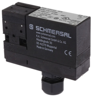 Schmersal AZM 170-11ZRK 24 V електромагнітний блокувальний вимикач