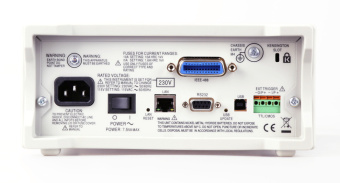 Aim-TTi 1908P цифровий настільний мультиметр з USB, RS232, LAN/LXI, GPIB 