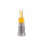 Apem Q8R9CXXY24AE світлодіодний індикатор, Ø8mm, 24VAC/VDC, Yellow, IP67