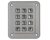 Storm Interface 1K12010 клавіатура, 12 key, Calculator Format with CLR and ENT keys, Vandal resistant, IP65