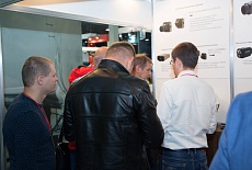 Компания Селток Юкрейн Электроник  приняла участие в выставке БЕЗПЕКА 2017