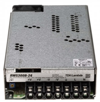 TDK-Lambda RWS300B-24 блок живлення, 24VDC, 12.5A, 300W