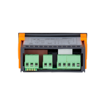 Elitech ECS-974 NEO контроллер температури з двома сенсорами, -50 до 99℃, 1x17А, 2x10A, NTC - 2 метри