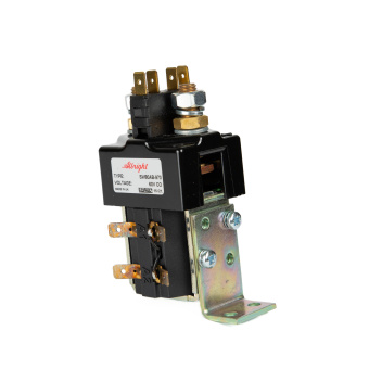 Albright SW80AB-970 60V DC CO контактор постійного струму, 80A, 96VDC, with auxiliary