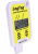 LogTag USRID-16W реєстратор температури з ВООЗ декларцією, -30 до +60 °C, USB, LCD, Single-Use, WHO PQS, IP64