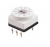 Apem PT65101 поворотний перемикач, 200 mA 42 VDC, -20°C to +70°C, 10 position, BCD, washable
