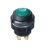 Apem IZPR3V262 кнопка, Ø 16 mm, Momentary (NO), red actuator, 4 A 48 VDC, IP67