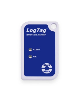 LogTag SRIC-4 реєстратор температури, -30 до +60 °C, Single-Use, IP65