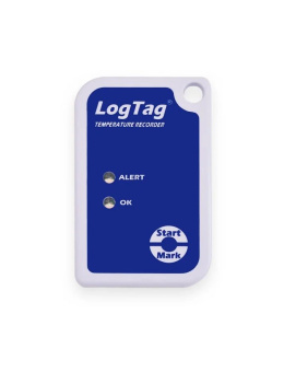 LogTag TREX-8 реєстратор температури з зовнішнім сенсором, -40 до +99 °C, Multi-Use, IP61