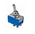 Apem 6646-03 тумблер, 2 poles, ON-ON 6,5 А 30 VDC