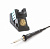 Weller T0052918799N LR 21 Set паяльний набір, 50W, 24V, LT Tip, ESD-safe