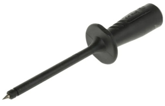 Hirschmann Test & Measurement 972317100 вимірювальний щуп, 2mm Tip, 1kV, 4mm Socket, 1A