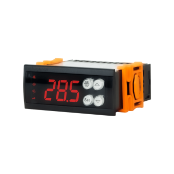 Elitech ECS-974 NEO контроллер температури з двома сенсорами, -50 до 99℃, 1x17А, 2x10A, NTC - 2 метри