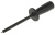 Hirschmann Test & Measurement 972317100 вимірювальний щуп, 2mm Tip, 1kV, 4mm Socket, 1A