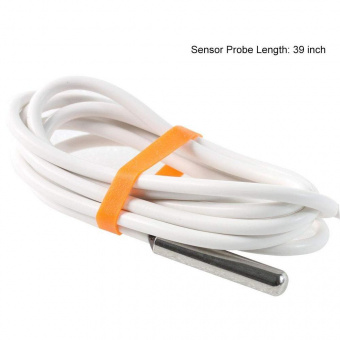 Elitech RC-5+ PE реєстратор температури, -40 до +85 °C, Multi-Use, PDF, USB, LCD, IP67