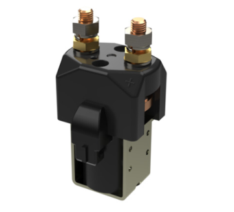 Albright SU400 контактор постійного струму, 350-400A, 48-96VDC, NO-SP-ST