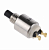 Apem кнопка 9533CD, 1 pole, Normally open (NO), Momentary, 100 mA 30 VDC
