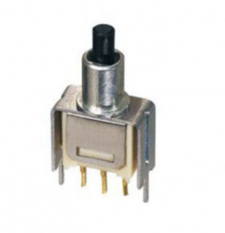 Apem серія кнопок на друковану плату ZP Series - PCB, momentary