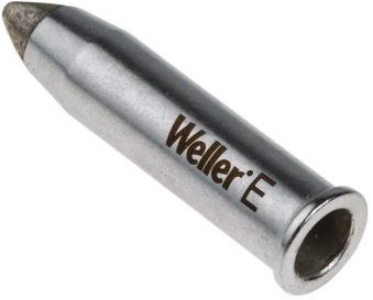 Weller T0054480299 паяльне жало XHT E, chisel, 7,6 x 1,5 mm