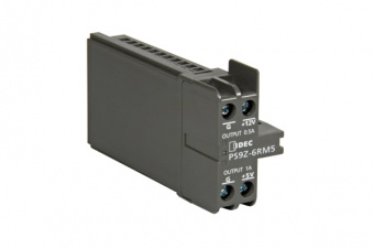 IDEC PS9Z-6RM5 DC-DC перетворювач, 24VDC, 11W, +12VDC, 0.5A / +5VDC, 1A Output, DIN