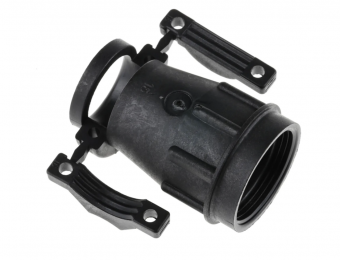 Souriau UTG16AC кабельний затискач, shell size 16, 46 mm