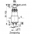 Apem 8646A кнопка, PCB, 2 pole, ON-ON, 4 A 30 VDC