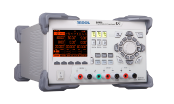 RIGOL DP832 джерело живлення постійного струму, +30 В / 3 А, +30 В / 3 А, +5 В / 3 А, макс 195 Вт