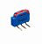Apem NK236WH перемикач, 500 mA 12 V, ON-ON