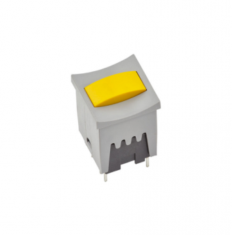 MEC 16300 серія ковпачків для PCB кнопок, 6.0 x 12.3 mm
