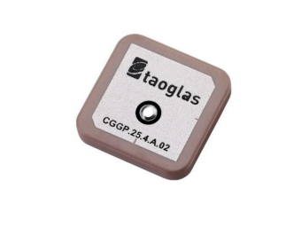 Taoglas CGGP.25.4.A.02 антена, GPS/GLONASS, 1575-1610MHz, 50 dBi, 50 Ohms