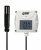 Comet T3511 датчик температури та вологості, 1ch, -30 to +105 °C, 0 to 100% RH, LCD, Ethernet, 1m cable
