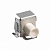 Apem серія тактових кнопок на друковану плату D162 Series, NO, 50 mA 12 VDC, 