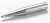 Kurtz Ersa 0842KD/SB паяльне жало, chisel-shaped, 2,2 mm