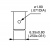 Apem KG473A2XXA21XX клавішний перемикач, DPDT, MOM-OFF-MOM, 10 A 12 VDC/8 A 24 VDC, black actuator, IP65