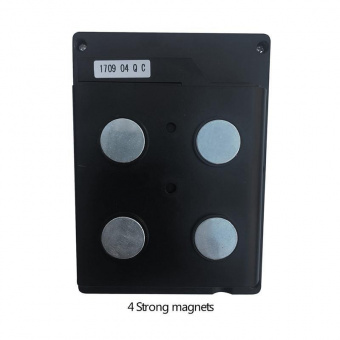 Elitech RCW-600 WiFi двоканальний реєстратор температури, -40 до +80 °C, Multi-Use, Wi-Fi, LCD, IP64