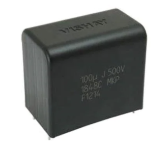 Vishay MKP1848C62090JP4 конденсатор плівковий, 20uF, 900VDC, 5%, 4pin