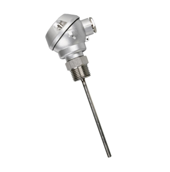 Sensit PTK 160-160, Pt100, 3850, клас B, 3 провідний, гайка M20x1,5, -50+130°C, IP54, сенсор температури