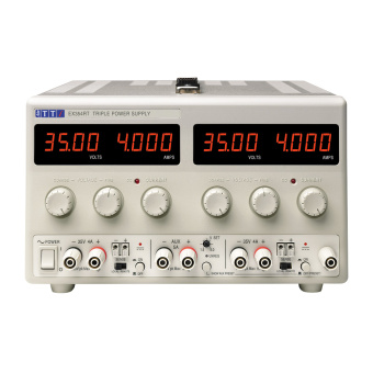 Aim-TTi EX354RT лабораторний блок живлення 3-Output, 2 x (0-35V, 0-4A), plus 1.5-5.0V @ 5A, 305W