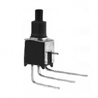 Apem серія кнопок на друковану плату TP Series, momentary