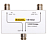 RIGOL VB1032 міст для вимірювання КСХН