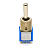Apem 5647MAB тумблер, MOM-OFF-MOM, 2 poles, 4A 30VDC, 3 A 250 VAC,Ø 11.9mm, epoxy sealed terminal