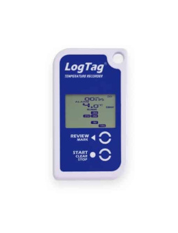 LogTag TRID30-7 реєстратор температури, -30 до +60 °C, LCD, IP65
