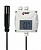 Comet T3419 датчик температури та вологості, 1ch, -30 to +105 °C, 0 to 100% RH, RS485, LCD, 1m cable