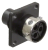 Souriau UTG0103S корпус роз'єму, Square Flange Receptacle, 3 Female Crimp Pins