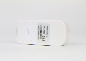 Elitech RC-5+ реєстратор температури, -30 до +70 °C, Multi-Use, PDF, USB, LCD, IP67