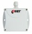 Comet P0132 датчик температури канального монтажу, 1ch, 0 to +150 °C, 4-20 mA, Duct mount, IP65 
