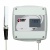 Comet T5641 датчик рівня CO2 з Web інтерфейсом, 1ch, Ethernet, 0 to 10 000 ppm, LCD, PoE, 1m cable