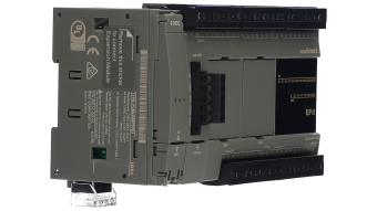 IDEC FC6A-C40P4DEJ програмований логічний контролер (ПЛК) 40 IO, 16 виходів (Transistor Source), J1939, 12 VDC